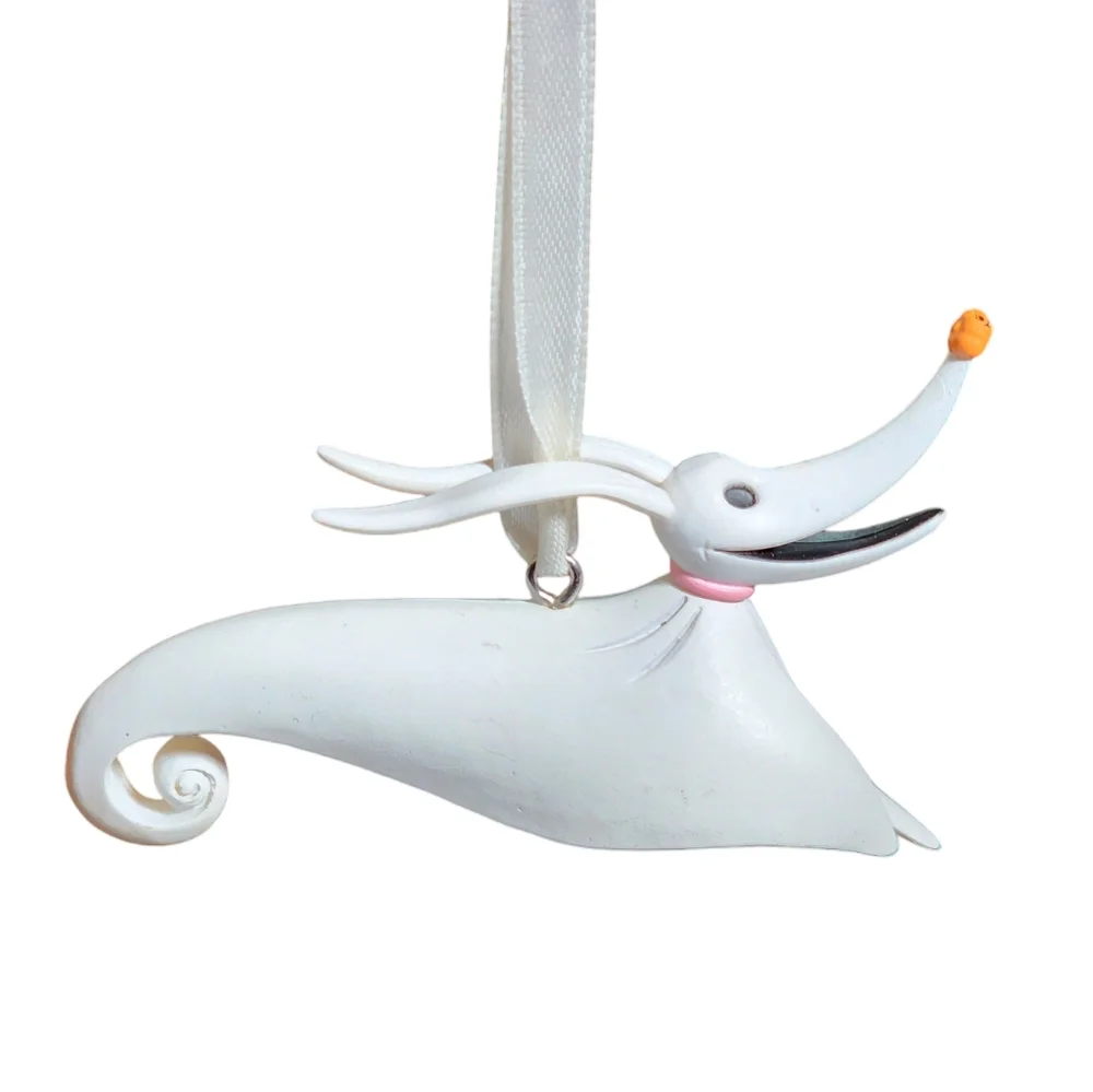 Hallmark Disney Burton's The Nightmare Before Christmas‎ 6pc. Ornament Set 2